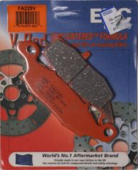 Ebc Fa229V 1996-2006 Kawasaki VN 800 Classic Uyumlu Ön Fren Balatası Yarı Sinterli Balata