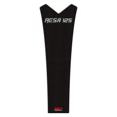 GP Kompozit Kanuni Resa 125 2022-2023 Uyumlu Tank Pad Karbon