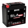 Bs Btx14h Sla Max 2010-2015 Piaggio MP3 300 Uyumlu Akü Jel Akü