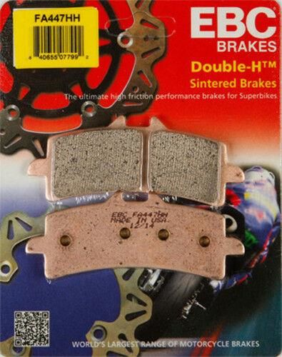 Ebc Fa447Hh 2021-2022 Ducati Panigale V4 SP Uyumlu Ön Fren Balatası Sinterli Balata