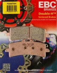 Ebc Fa447Hh 2021-2022 Ducati Panigale V4 SP Uyumlu Ön Fren Balatası Sinterli Balata