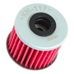 K&N KN-117 2021-2023 Honda MSX 125 Uyumlu Şanzıman Yağ Filtresi