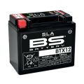 Bs Btx12 Sla 2021-2022 Piaggio MP3 400 Uyumlu Akü Jel Akü