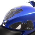 GP Kompozit Yamaha R25 2019-2023 Uyumlu Tank Pad Seti Kırmızı