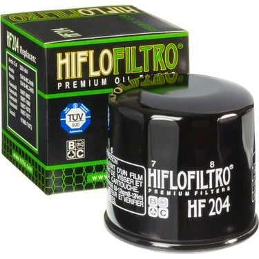 Hf204 Hıflo 2014-2016 Yamaha Mt-07 Hiflo Yağ Filtresi