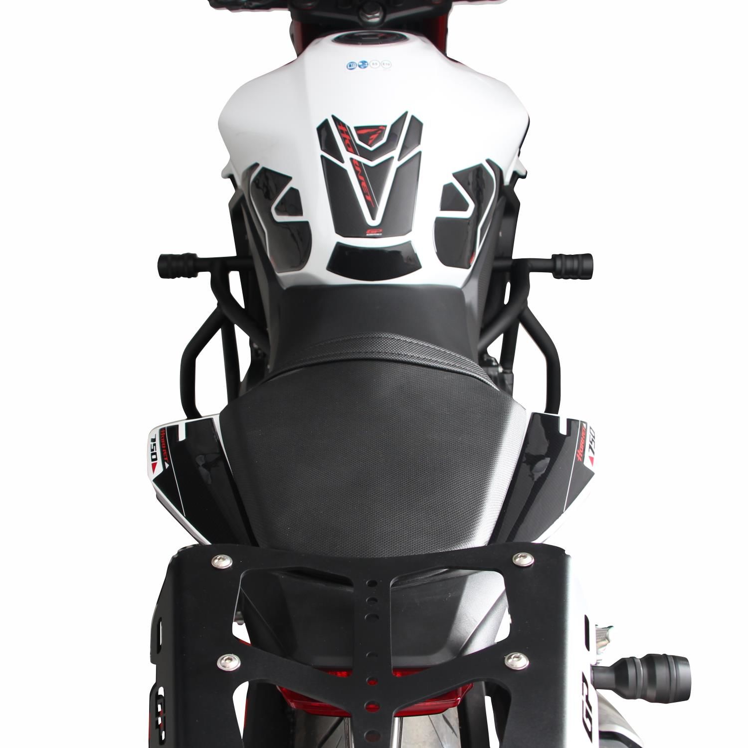 GP Kompozit Honda CB750 Hornet 2023 Full Pad Seti Karbon