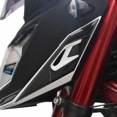GP Kompozit Honda CB750 Hornet 2023 Full Pad Seti Karbon
