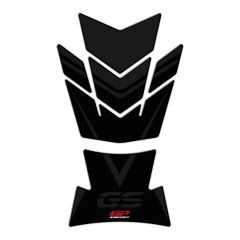 GP Kompozit BMW F 750 /  F 850 GS 2018-2019 Uyumlu Tank Pad Siyah