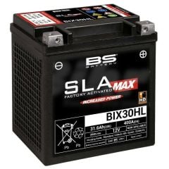 Bs Bıx30hl Sla Max 1999-2020 Harley-Davidson Road King Classic Uyumlu Akü