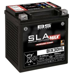 Bs Bıx30hl Sla Max 1999-2022 Harley-Davidson Road King FLHRI Uyumlu Akü