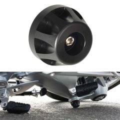 GP Kompozit BMW R 1200 GS / R 1250 GS ADV 2013-2023 Uyumlu Şaft Koruma Takozu Siyah