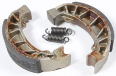 Vespa Lx 125 3V I.E Arka Fren Balatası Ebc 899 Yaylı Kampana Set