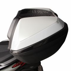 GP Kompozit Honda Forza 250 2018-2023 Uyumlu Çanta Pad Seti Siyah