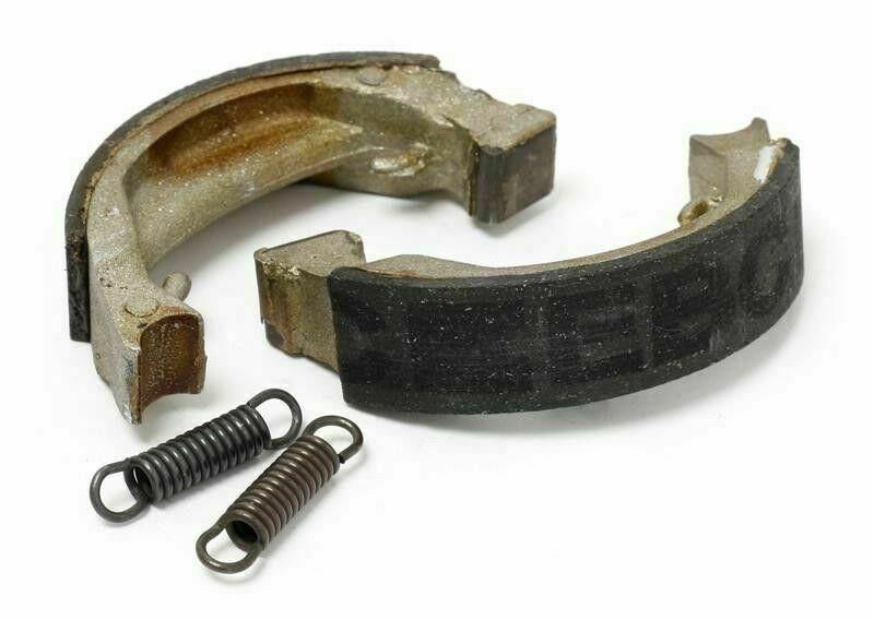 Ebc H353 2010-2022 Peugeot Kisbee 50 Uyumlu Arka Fren Balatası Yaylı Kampana Set