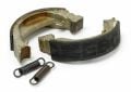 Ebc H353 2010-2022 Peugeot Kisbee 50 Uyumlu Arka Fren Balatası Yaylı Kampana Set