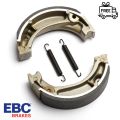 Ebc H353 2010-2022 Peugeot Kisbee 50 Uyumlu Arka Fren Balatası Yaylı Kampana Set