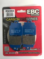 Sym Joymax 250 Ebc Sfac355/4 Karbon