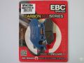 Ebc Sfac264 2010-2014 Peugeot LXR 200i Uyumlu Ön Fren Balatası Karbon Balata