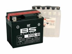Bs Btx5l-Bs 2006-2016 KTM 450 EXC Uyumlu Akü Sulu Akü