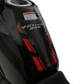 GP Kompozit Suzuki V-Strom 250 2017-2020 Uyumlu Tank Pad Siyah