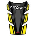 GP Kompozit Suzuki V-Strom 250 2017-2020 Uyumlu Tank Pad Sarı