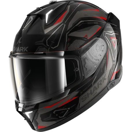 Shark Skwal İ3 Lınık Kapalı Kask
