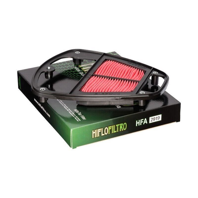 Hiflo Hfa2919 2007-2023 Kawasaki VN 900 Custom Special Uyumlu Hava Filtresi