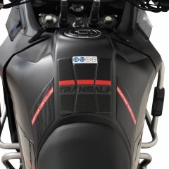 GP Kompozit Honda XL750L Transalp 2023 Uyumlu Tank Pad Gri
