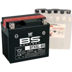 Bs Btx5l-Bs 2003-2007 KTM 525 EXC Uyumlu Akü Sulu Akü