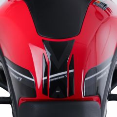 GP Kompozit Yamaha MT-07 Tracer 2020-2023 Uyumlu Tank Pad Seti Kırmızı
