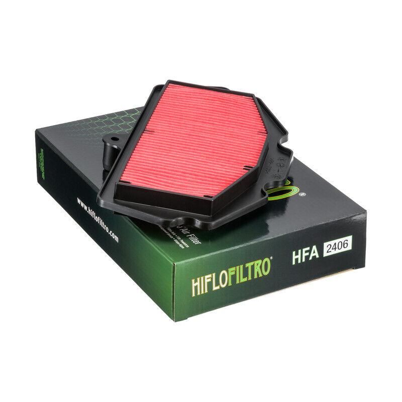 Hiflo Hfa2406 2019-2023 Kawasaki Z 400 Uyumlu Hava Filtresi