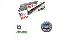 Ducati Scrambler Classic zincir dişli set DID ORİNG-SUNSTAR DİŞLİ