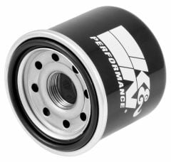K&N KN-204 2006-2013 Honda NT 700 V Deauville ABS Uyumlu Yağ Filtresi