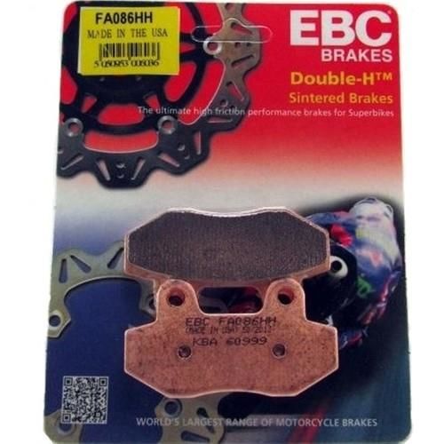 Ebc Fa086Hh 2007-2008 Hyosung GT 650 R Uyumlu Ön Fren Balatası Sinterli Balata