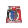 Ebc Sfac228 2007-2012 Peugeot Satelis 250 Uyumlu Ön Fren Balatası (Nissin Kaliper) Karbon Balata