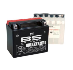 Bs Btx12-Bs 2005-2010 Aprilia Atlantic 500 Sprint Uyumlu Akü