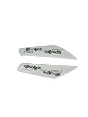 Shark Evolıne 2 Çene Kenar Kapak Fx9147P Beyaz