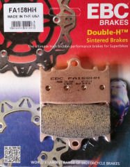 Ebc Fa158Hh 2006 Suzuki Gsf 1200 Bandit S Ön Fren Balatası