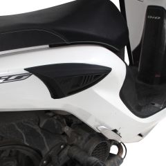 GP Kompozit Honda Dio 2021-2023 Uyumlu Sele Altı Grenaj Koruma Siyah