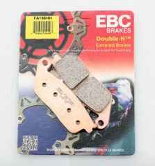 Triumph Speedmaster Ön Fren Balatası Ebc Fa196Hh Sinterli Balata