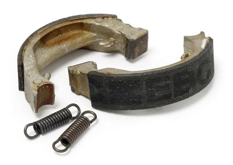 Ebc S602 1985-1997 Suzuki Gn 250 Arka Fren Balatası Yay Kampana