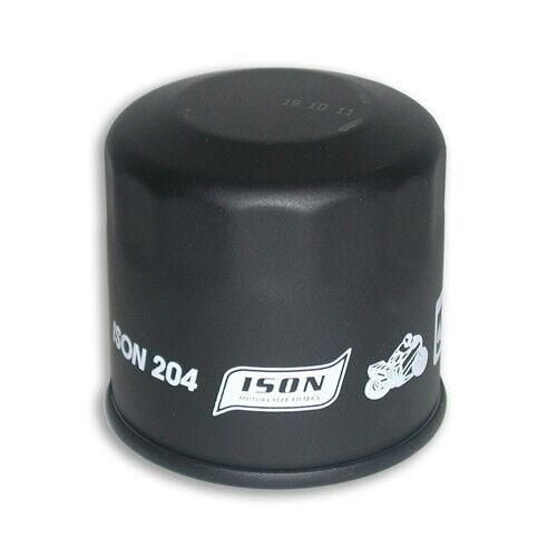 Ison ison204 2002-2010 Honda VFR 800 Uyumlu Yağ Filtresi