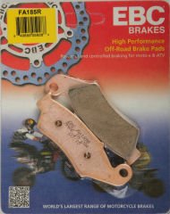 1996-2021 Suzuki Dr650 Ön Fren Balatası Fa185R Sinterli Balata