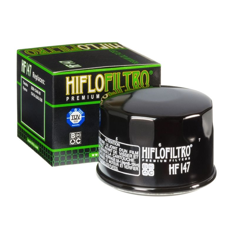 Hf147 Hıflo Yağ Filtresi 1998-2003 Yamaha Fzs600 Yağ Filtresi