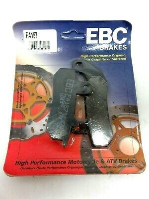 1990-1995 Suzuki Dr650 Arka Fren Balatası Ebc Fa157
