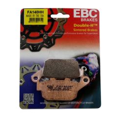 Triumph Bonneville Bobber Arka Fren Balatası Ebc Fa140Hh Sinterli