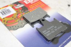 Ebc Fa254 2014-2021 Harley-Davidson Sportster Forty-Eight Arka Fren Balatası