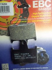 Ebc Fa254 2021-2022 Harley-Davidson Sportster Iron 1200 Arka Fren Balatası