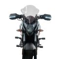 GP Kompozit BMW F 800 R 2010-2013 Uyumlu Led Sinyalli Elcik Koruma Siyah