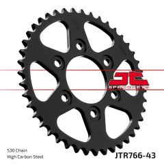 Ducati Multistrada 1260 Enduro uyumlu ön arka dişli set JT 15-43